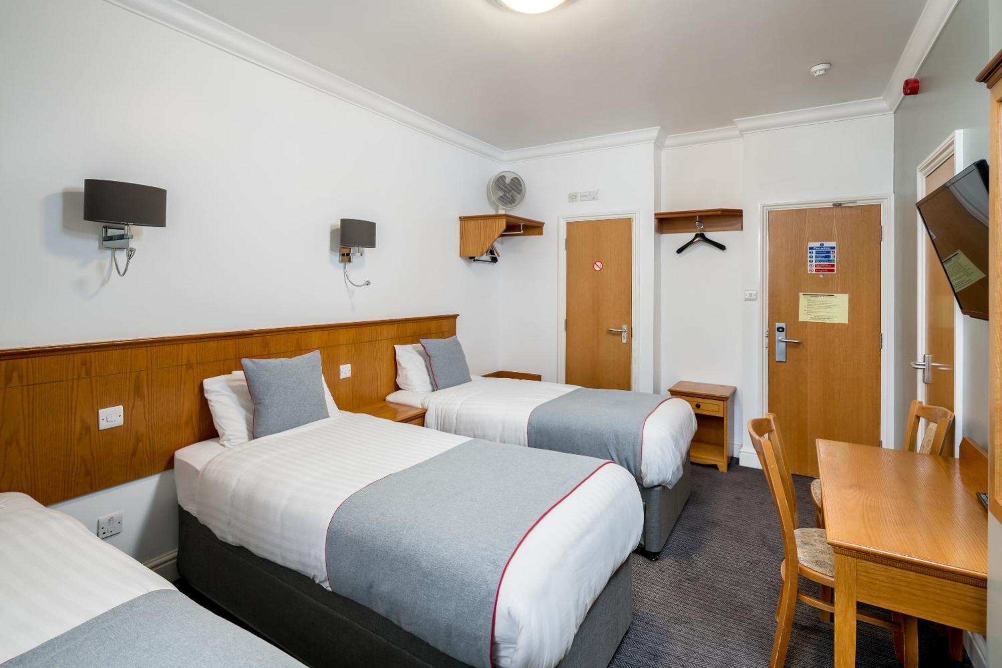 Oyo Townhouse New England, London Victoria Hotell Eksteriør bilde