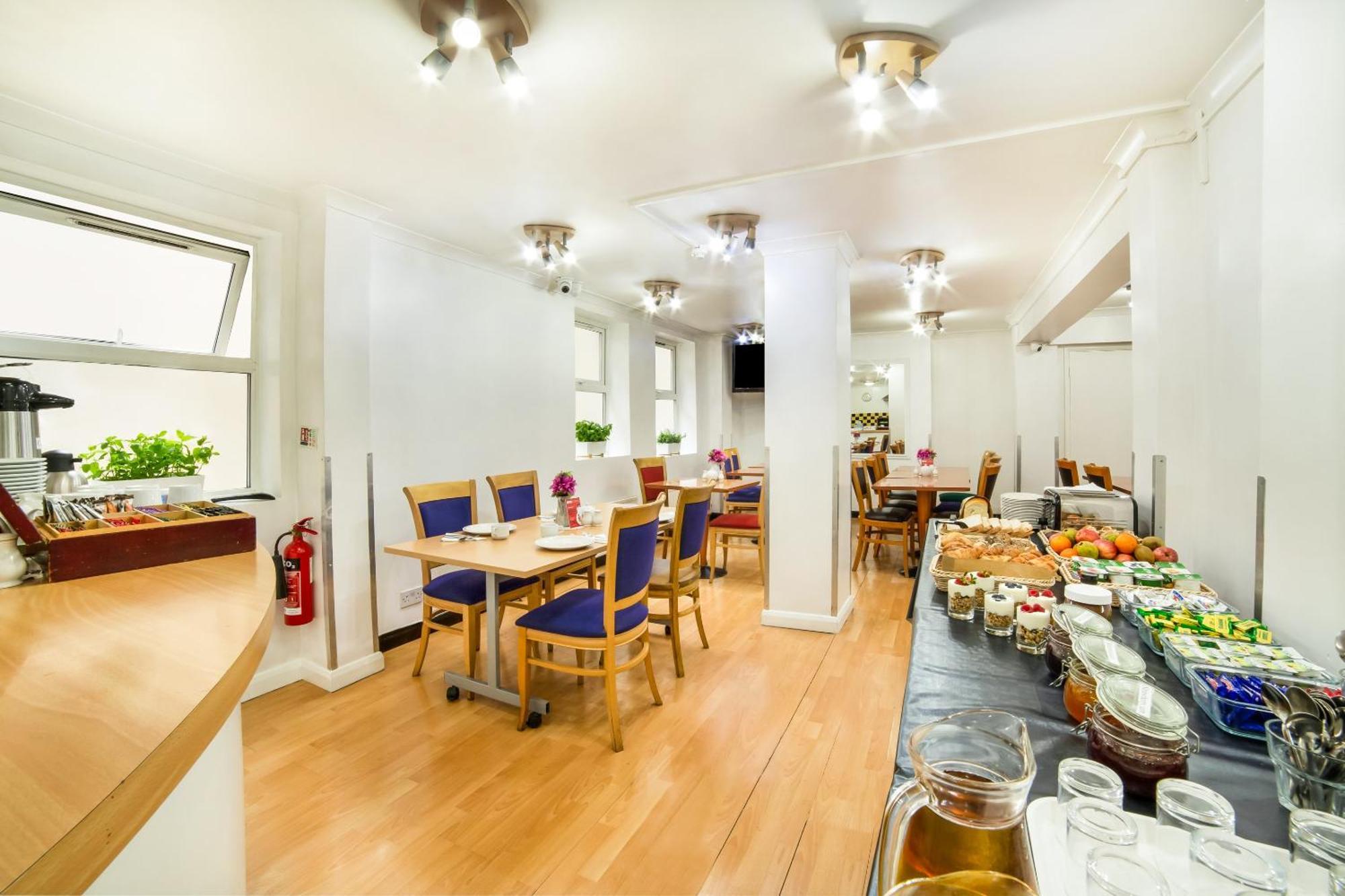 Oyo Townhouse New England, London Victoria Hotell Eksteriør bilde