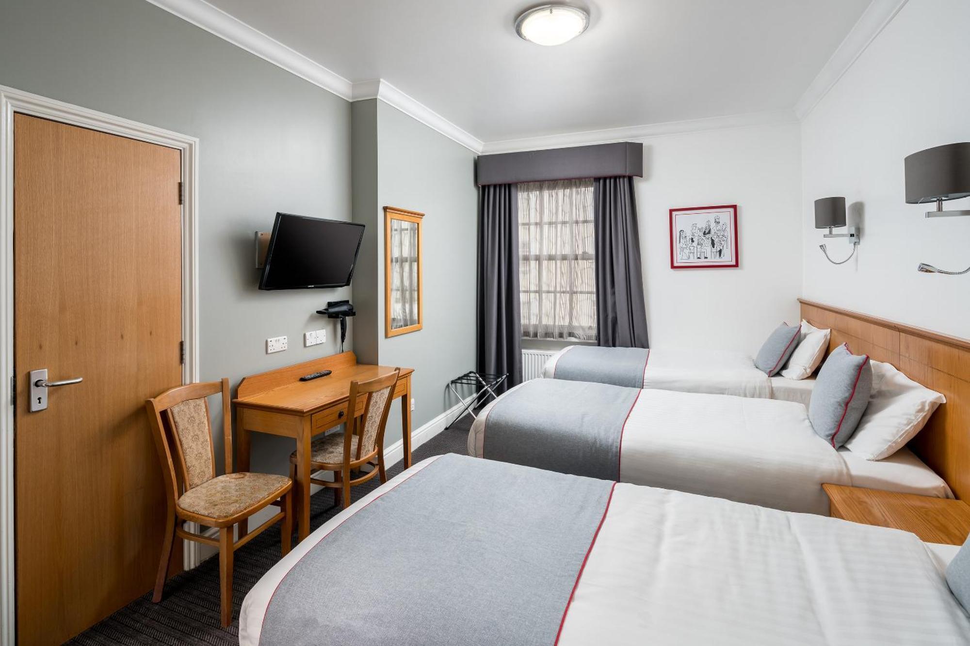 Oyo Townhouse New England, London Victoria Hotell Eksteriør bilde