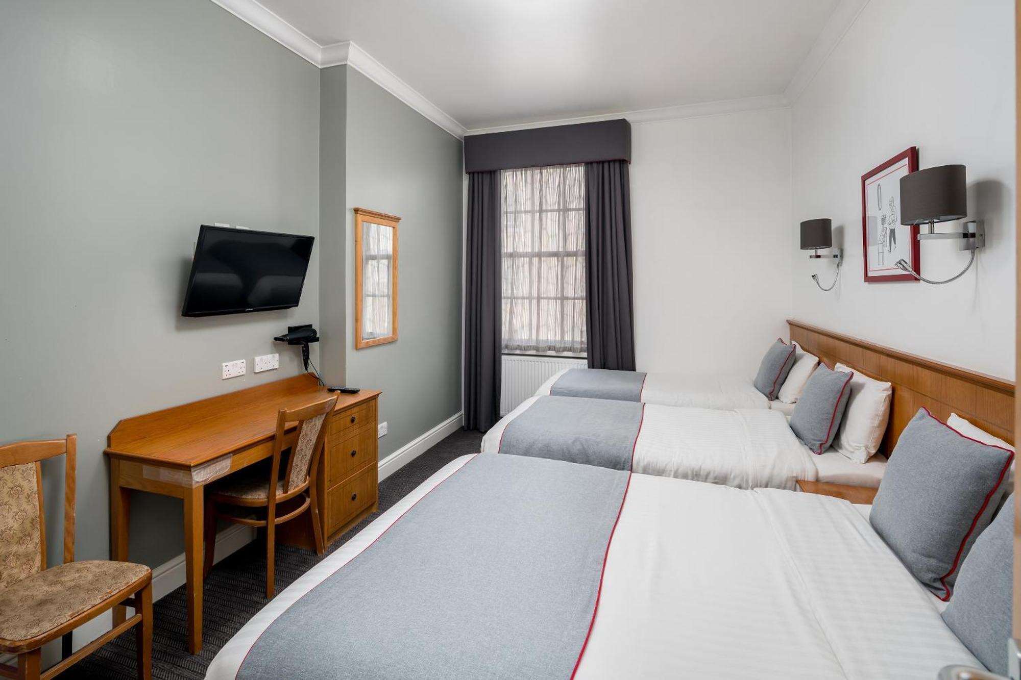 Oyo Townhouse New England, London Victoria Hotell Eksteriør bilde
