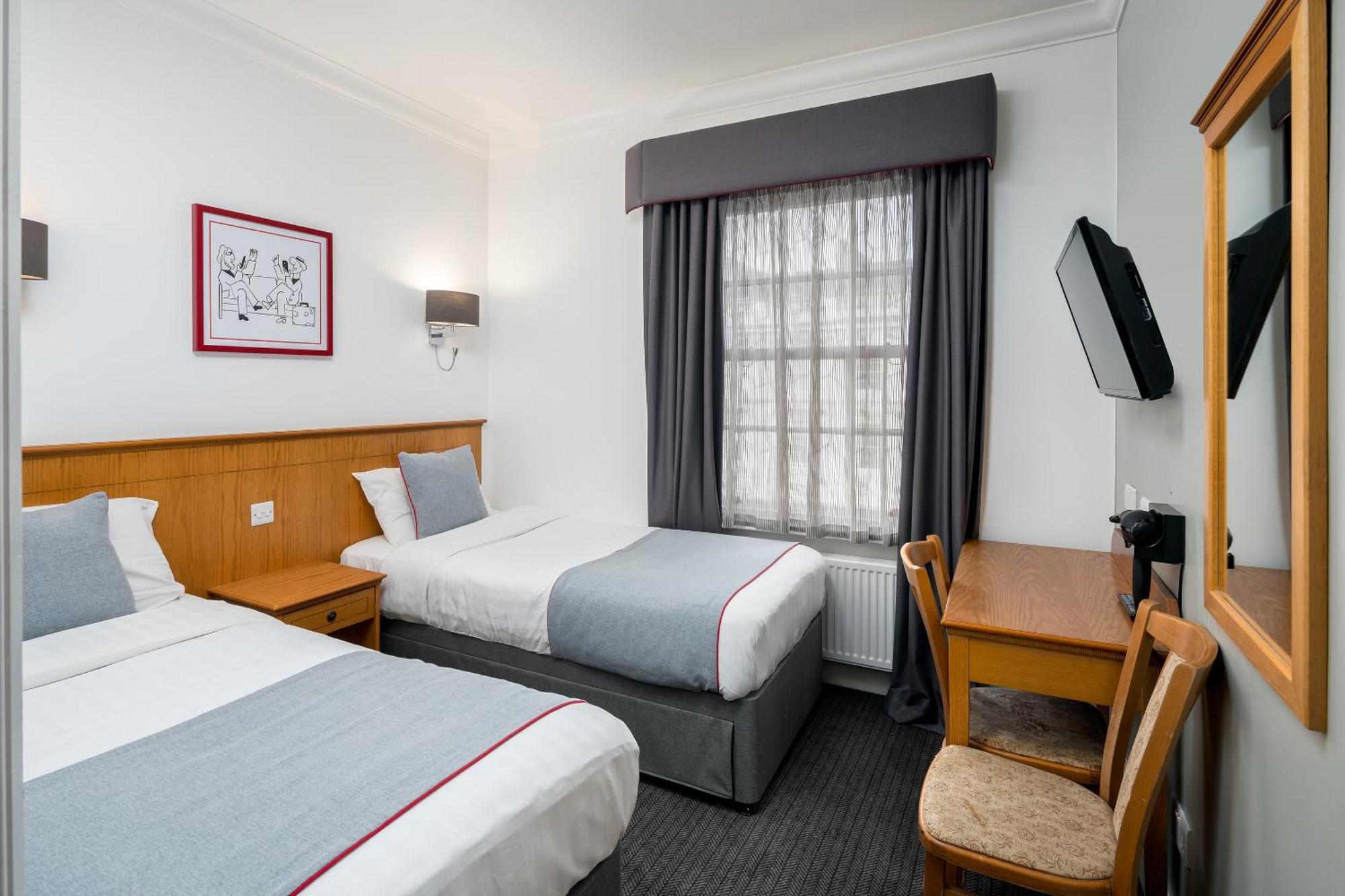 Oyo Townhouse New England, London Victoria Hotell Eksteriør bilde