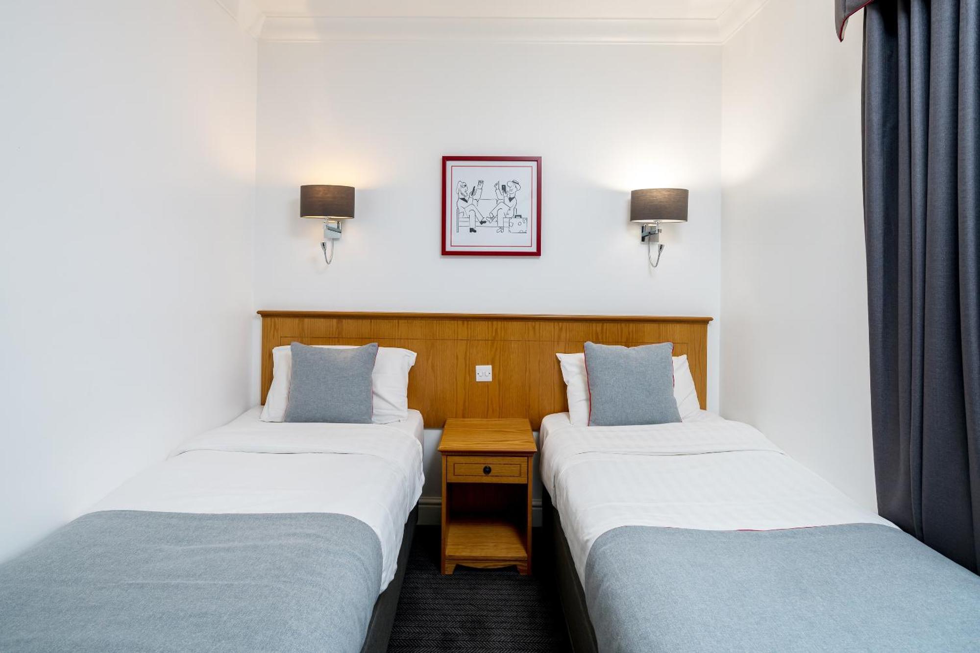 Oyo Townhouse New England, London Victoria Hotell Eksteriør bilde