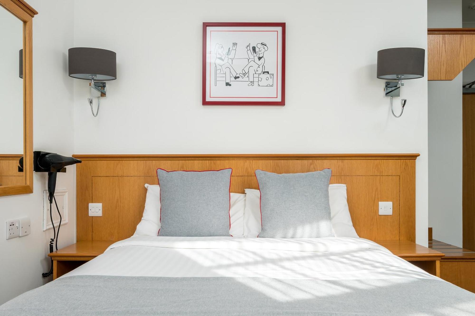 Oyo Townhouse New England, London Victoria Hotell Eksteriør bilde