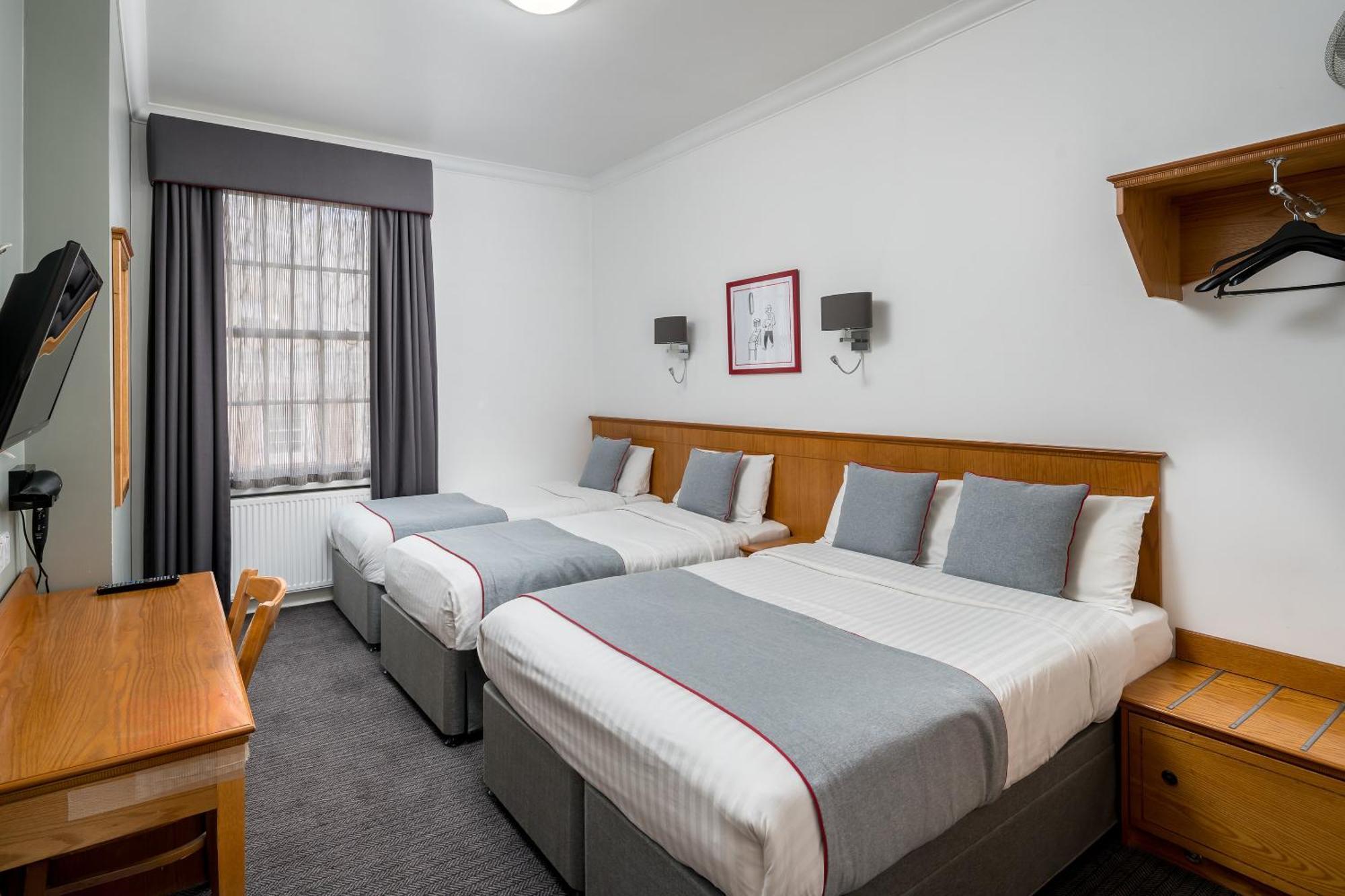 Oyo Townhouse New England, London Victoria Hotell Eksteriør bilde