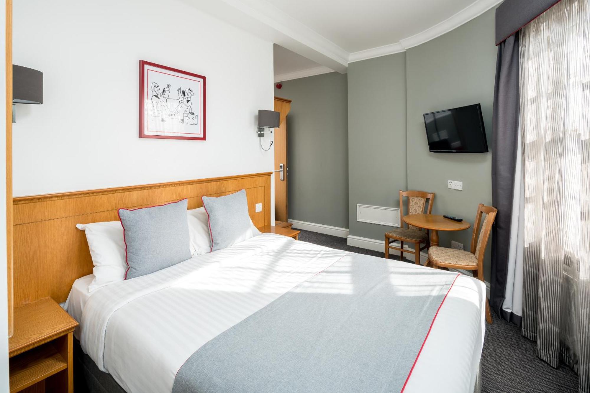 Oyo Townhouse New England, London Victoria Hotell Eksteriør bilde
